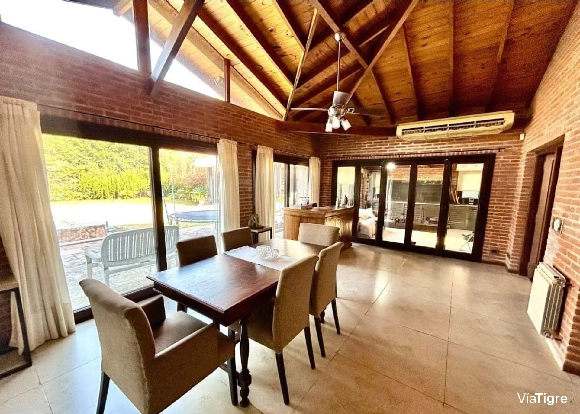 Venta Casa en Barrio Santa Maria de Tigre