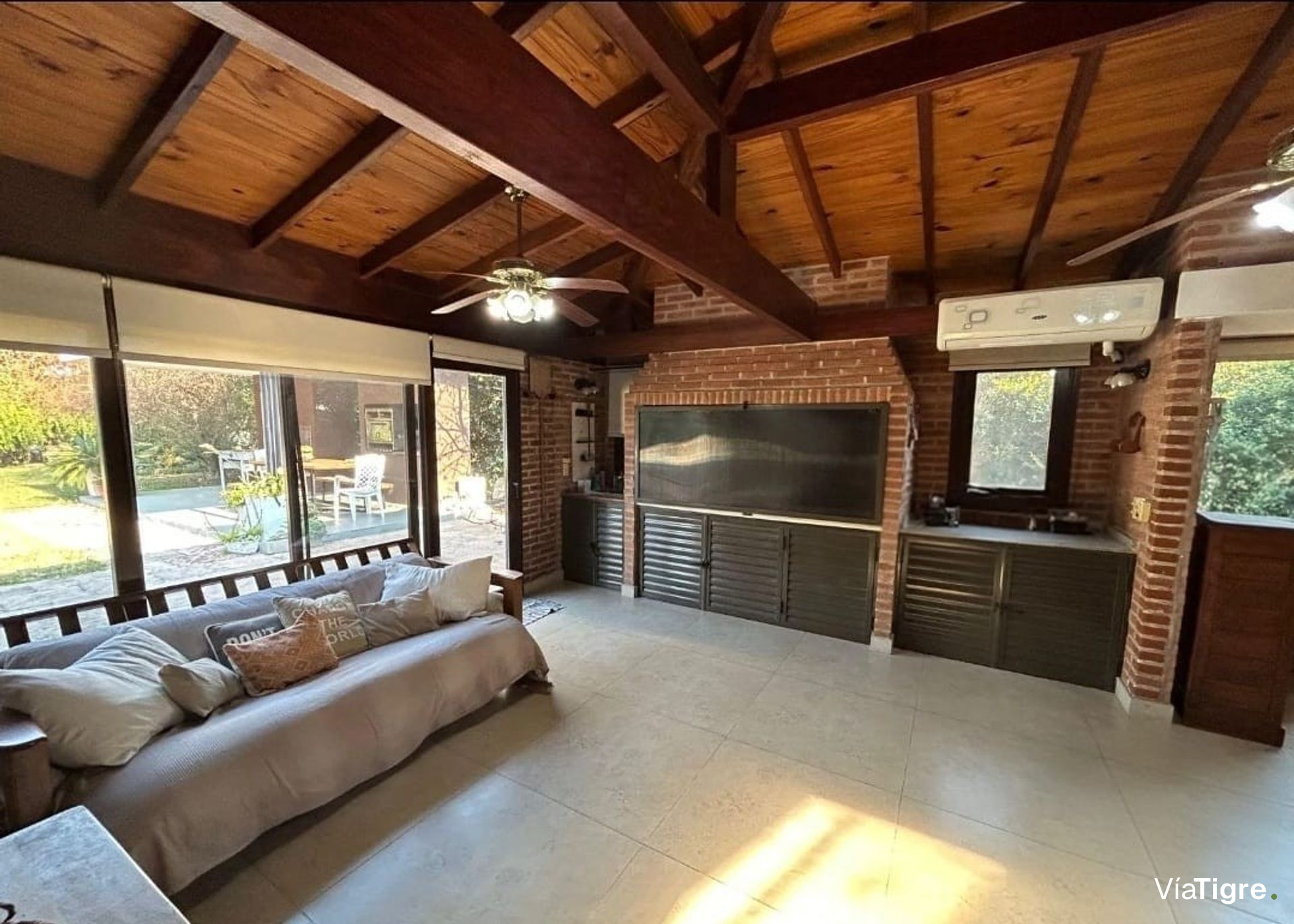 Venta Casa en Barrio Santa Maria de Tigre