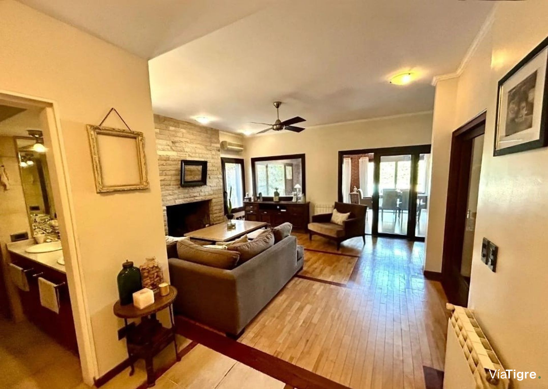 Venta Casa en Barrio Santa Maria de Tigre