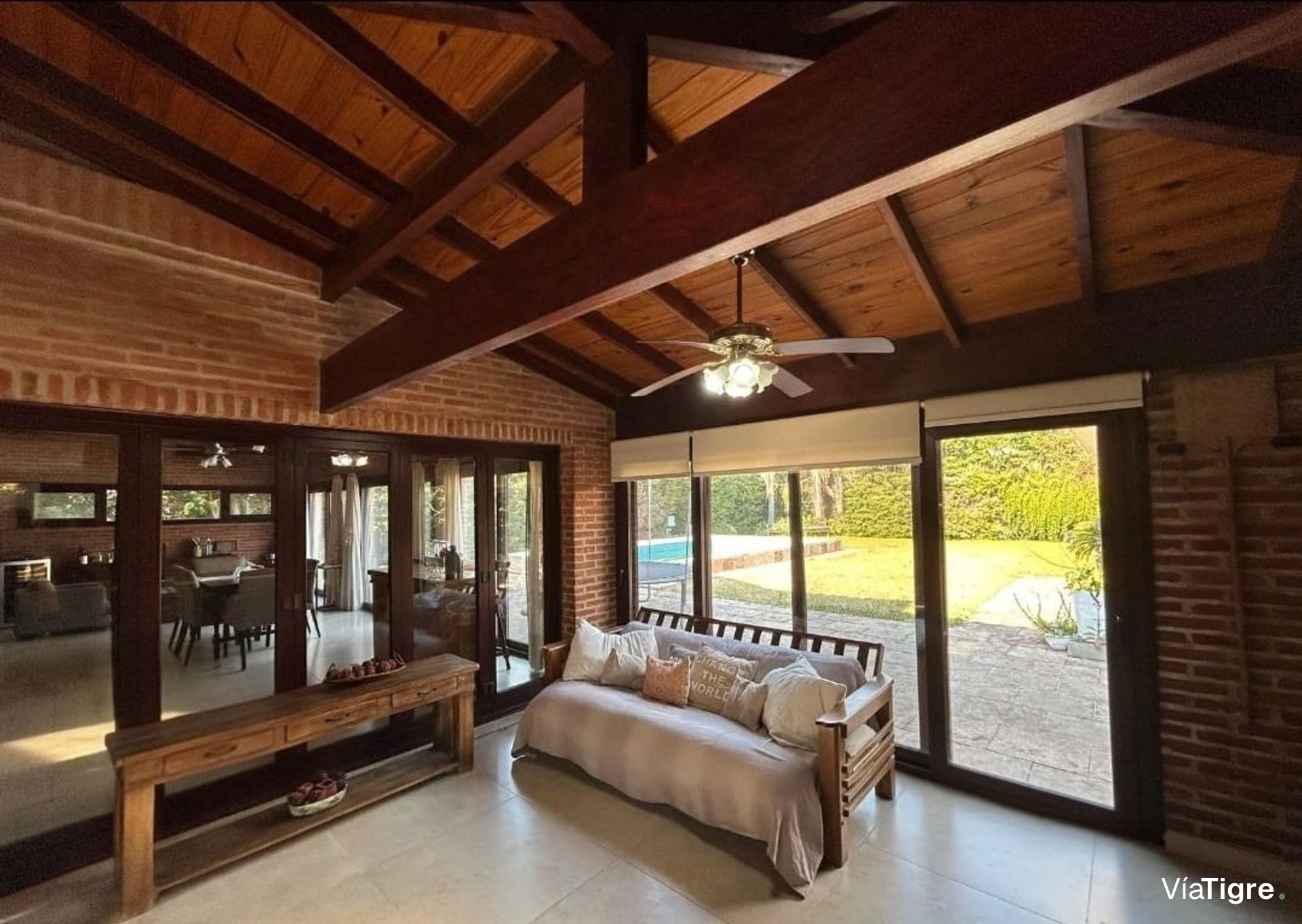 Venta Casa en Barrio Santa Maria de Tigre