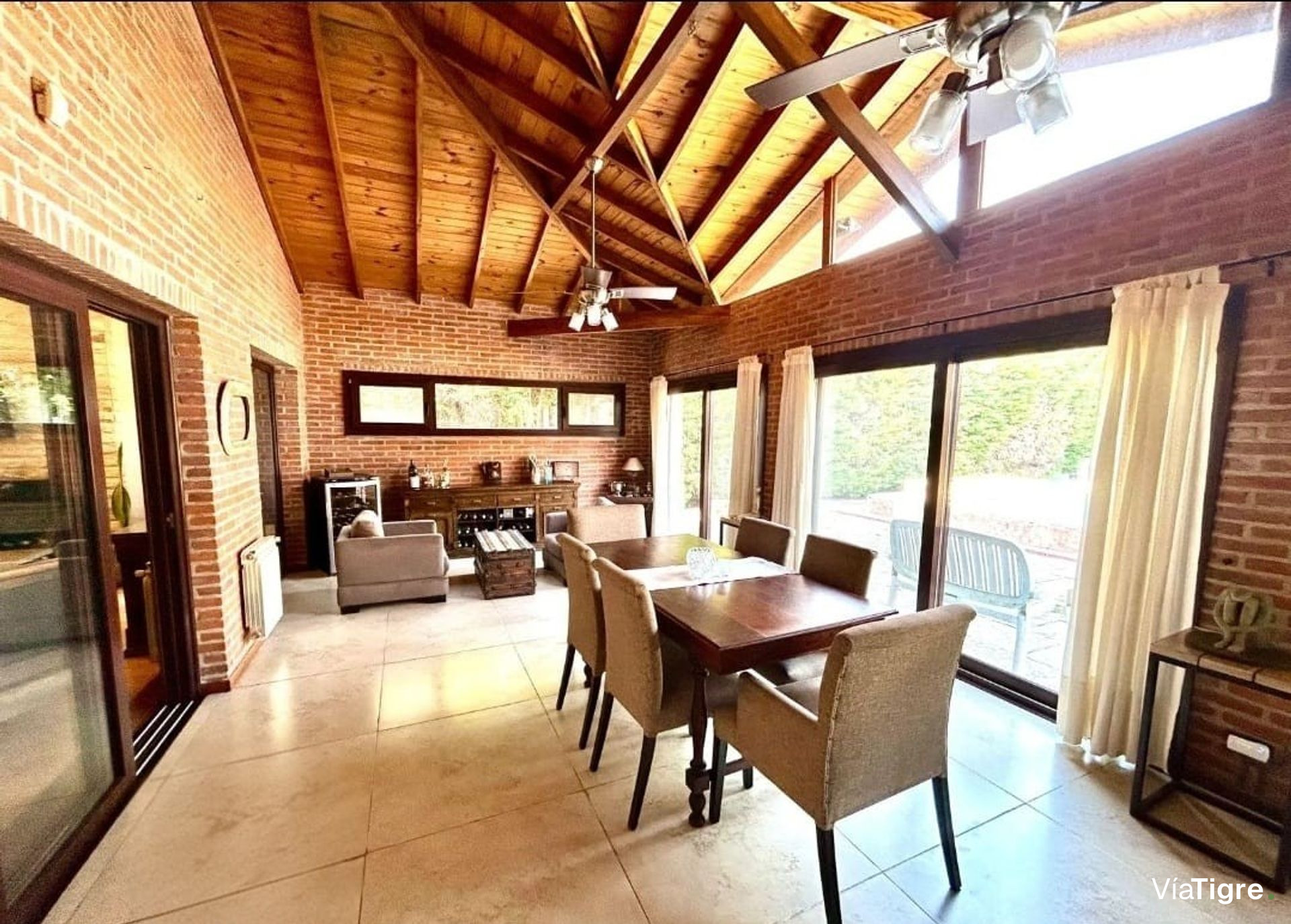 Venta Casa en Barrio Santa Maria de Tigre