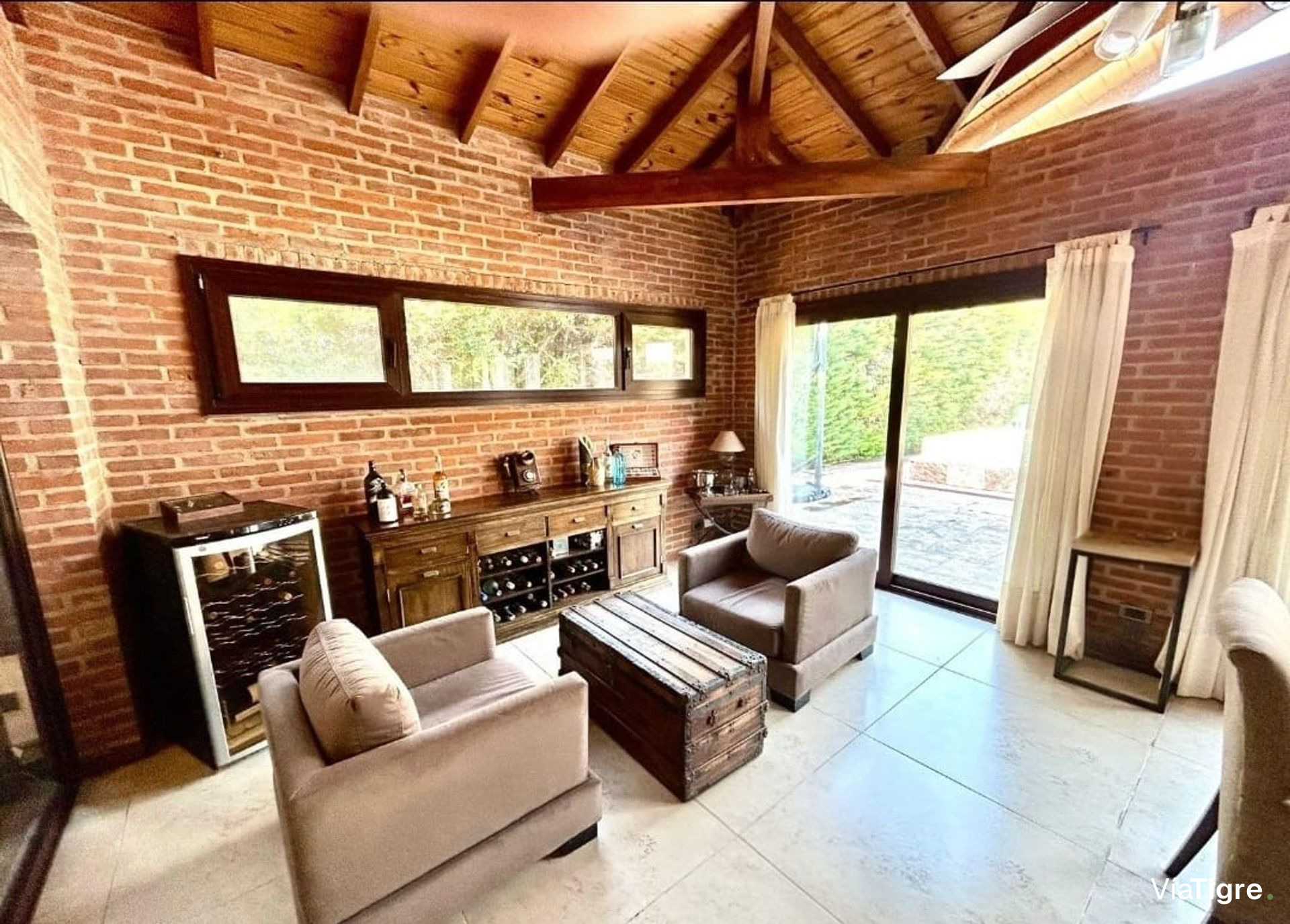 Venta Casa en Barrio Santa Maria de Tigre