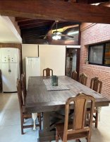 House in exclusive neighborhood