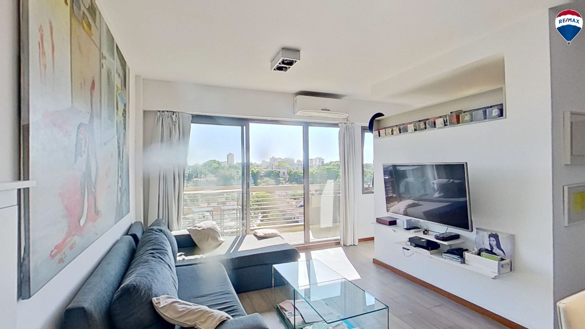 ALQUILER. DEP. 2 AMB. C/cochera. FULL Amenities VL