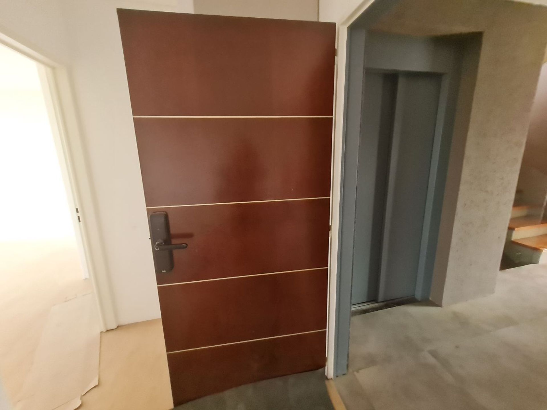 Departamento 2 amb Florida, balcón frente cochera