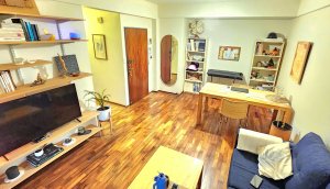 Departamento 2 amb Florida, balcón frente cochera