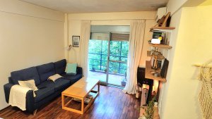 Departamento 2 amb Florida, balcón frente cochera