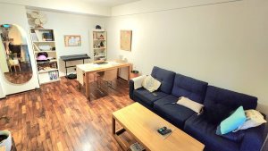 Departamento 2 amb Florida, balcón frente cochera