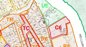 Venta De Triple Frente En Tigre - Puerto De Frutos