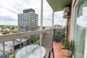 Apartment for Sale, 3 rooms with balcony – La Lucila