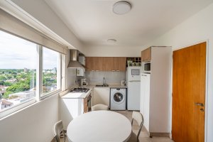 Apartment for Sale, 3 rooms with balcony – La Lucila