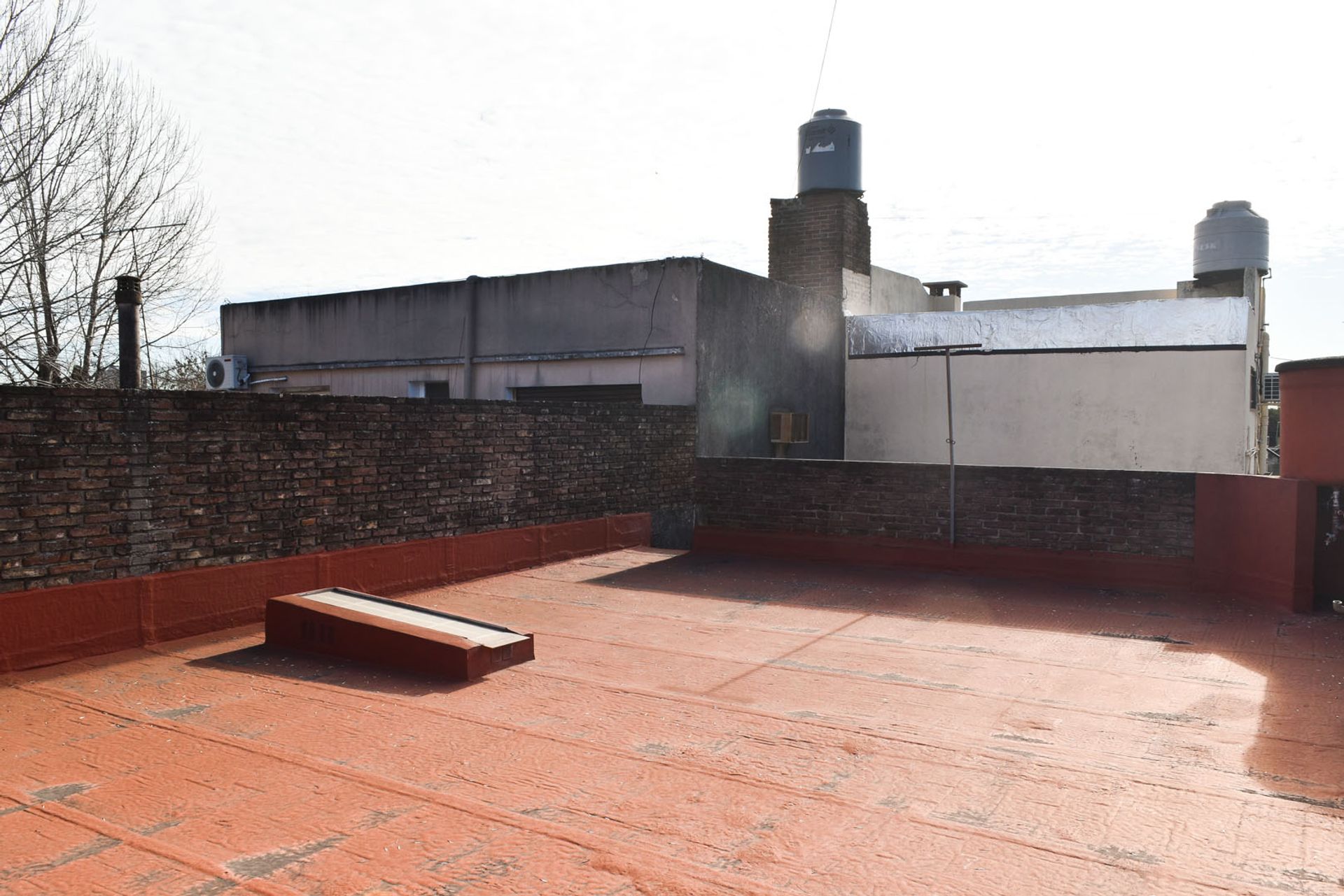 Casa 3 ambientes patio terraza parrilla Boulogne