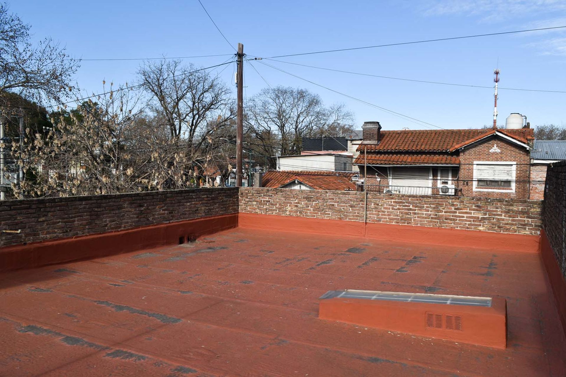 Casa 3 ambientes patio terraza parrilla Boulogne
