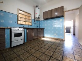 Casa 3 ambientes patio terraza parrilla Boulogne