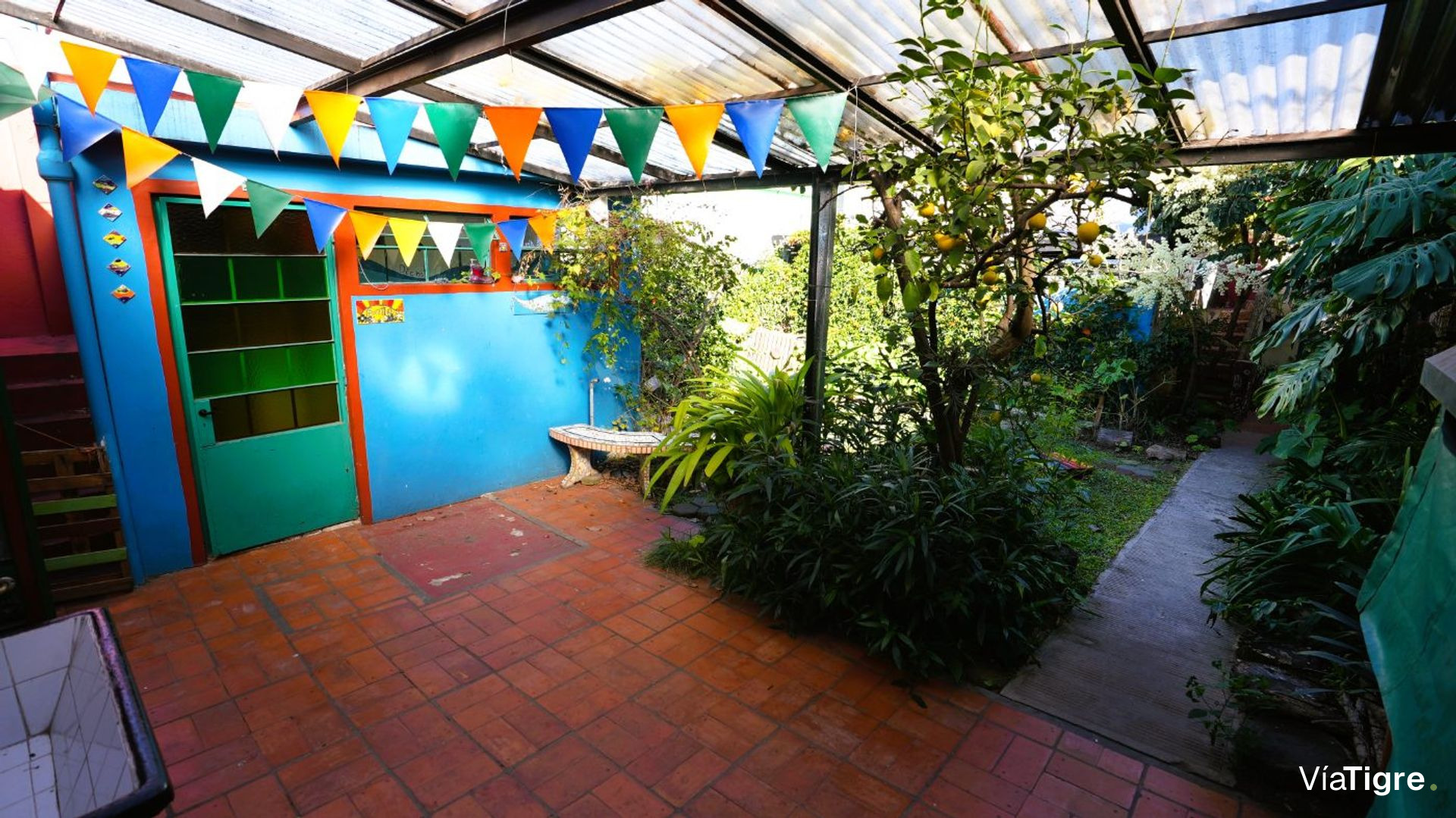 Vta. Lote c/potencial, excelente zona San Isidro