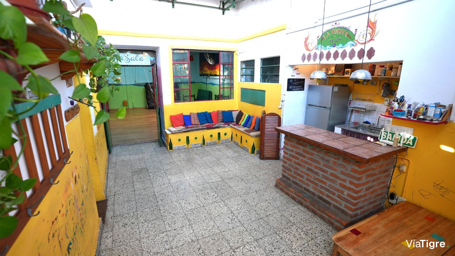 Vta. Lote c/potencial, excelente zona San Isidro