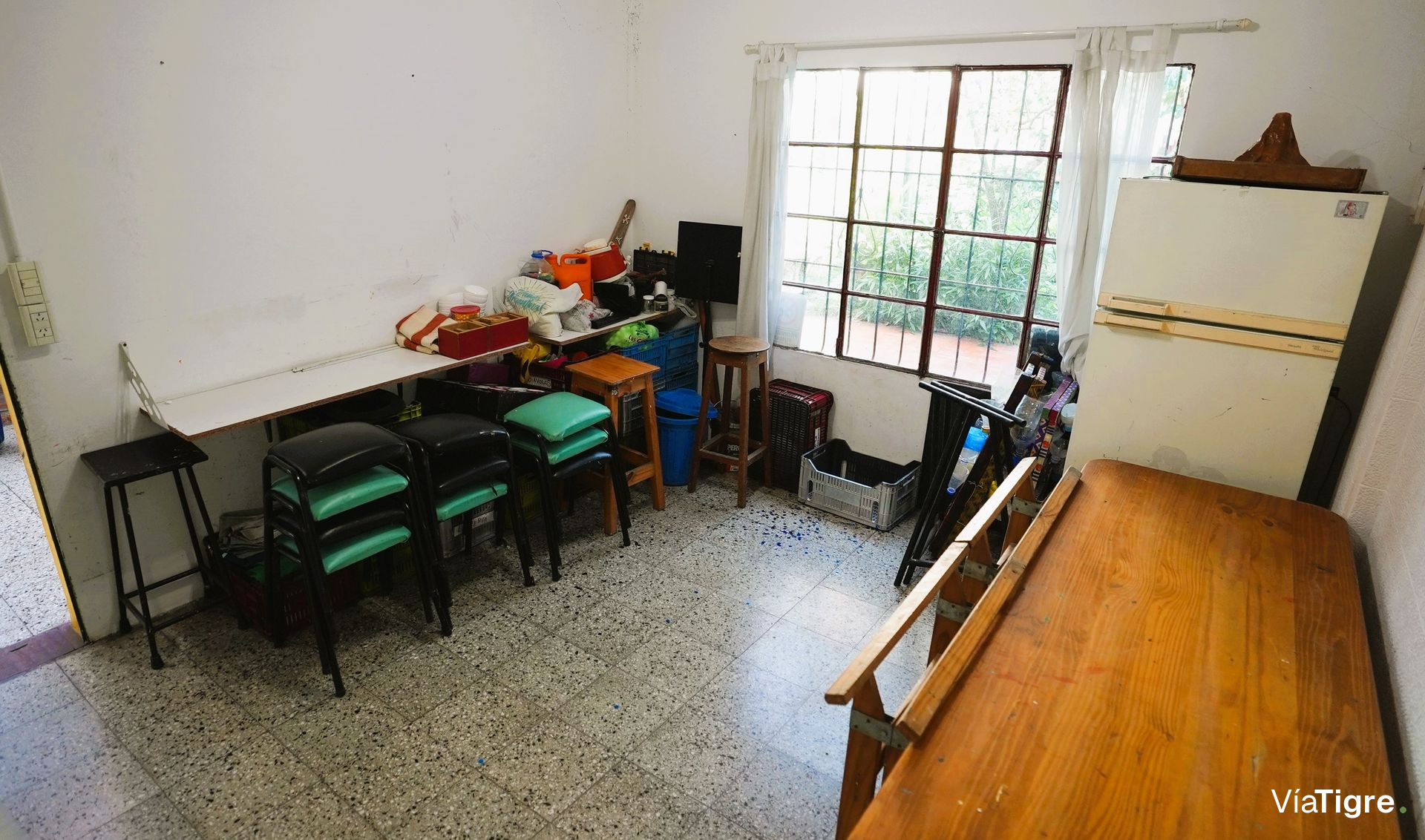 Vta. Lote c/potencial, excelente zona San Isidro