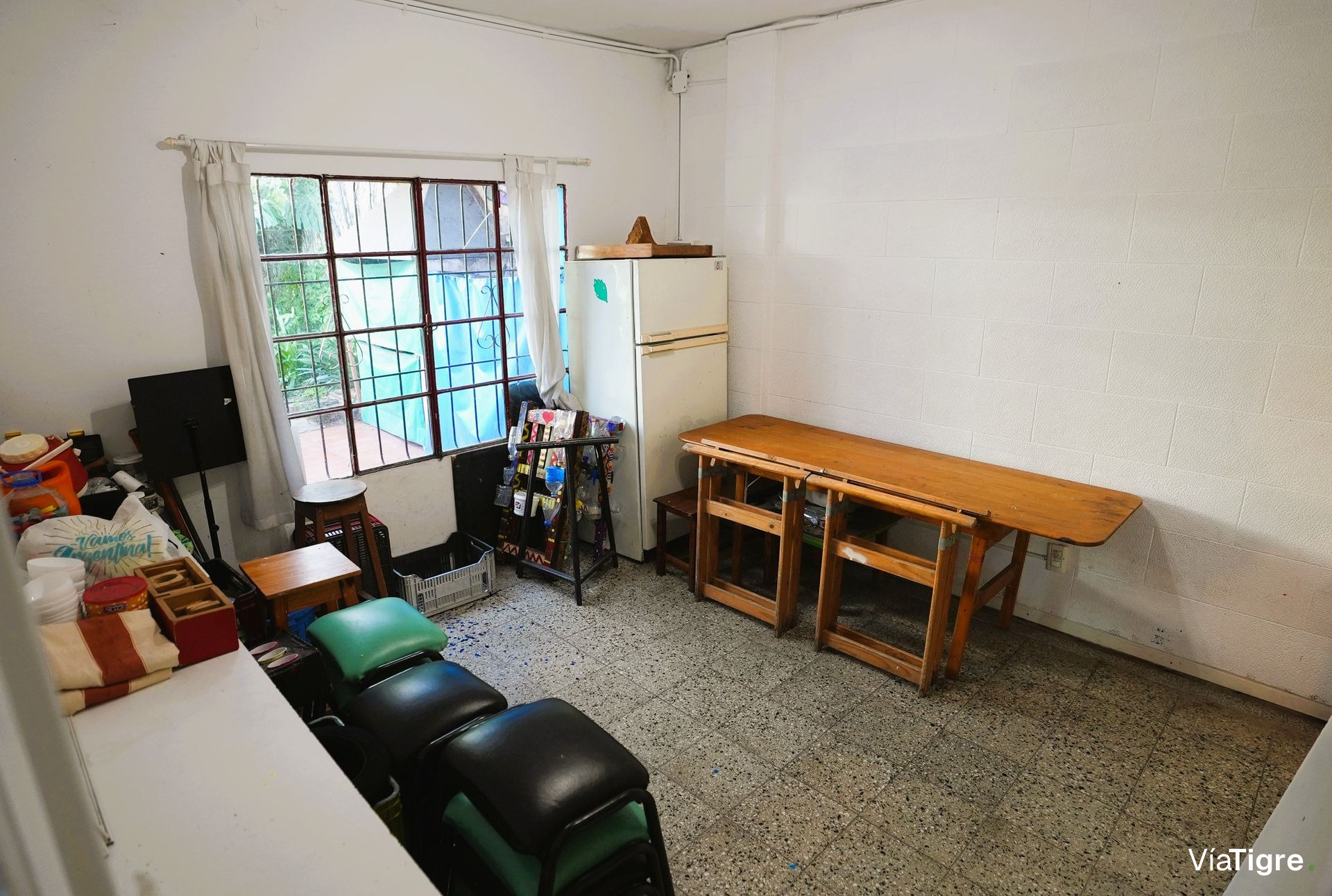 Vta. Lote c/potencial, excelente zona San Isidro
