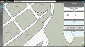 Vta. Lote c/potencial, excelente zona San Isidro