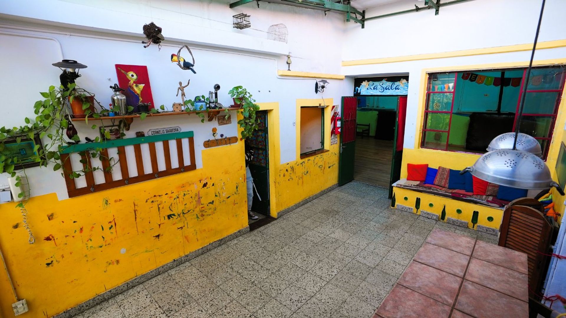Alquiler local excelente zona San Isidro