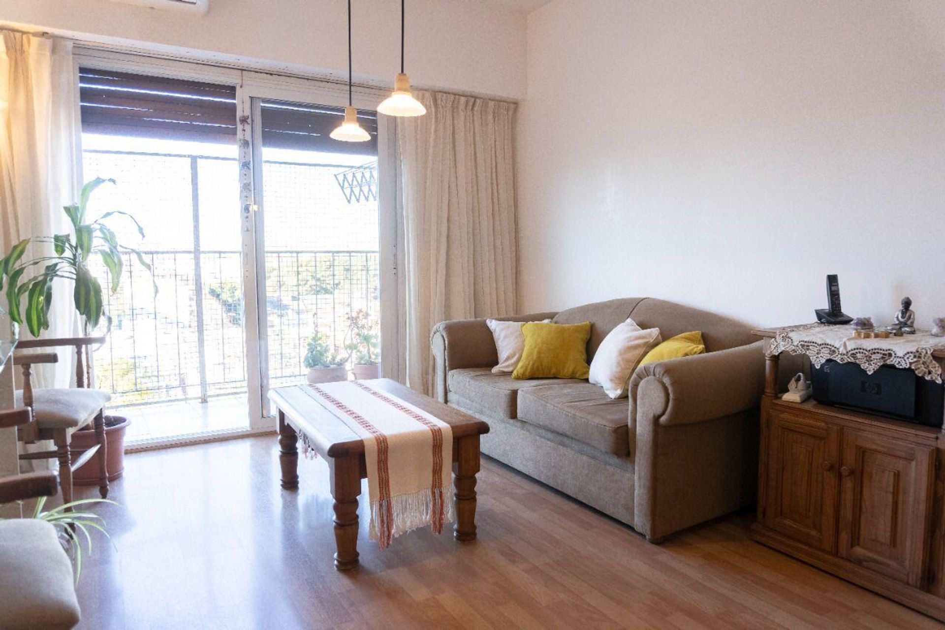 Venta Departamento 3 Ambientes Balcon Martelli