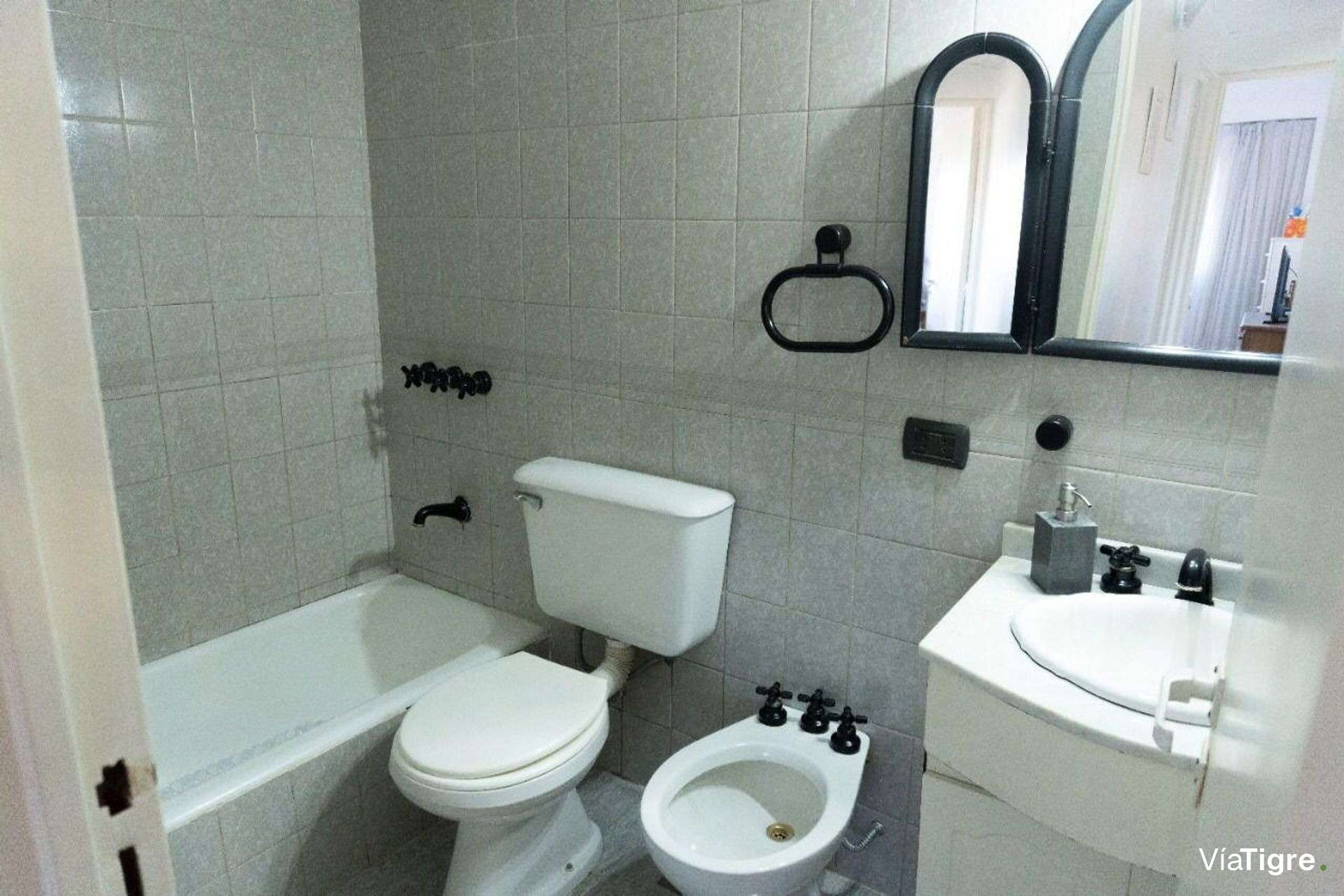 Venta Departamento 3 Ambientes Balcon Martelli