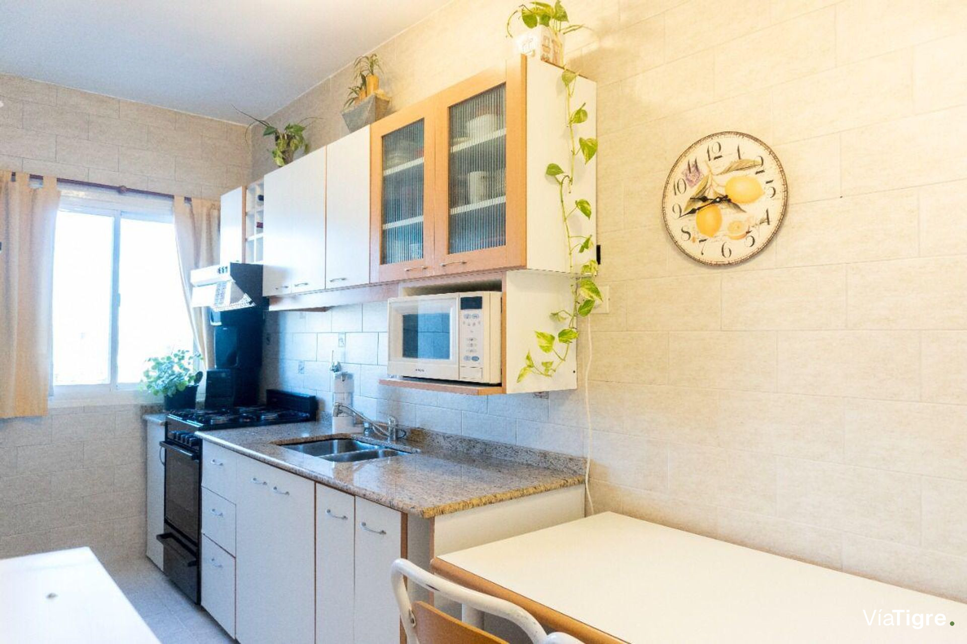 Venta Departamento 3 Ambientes Balcon Martelli