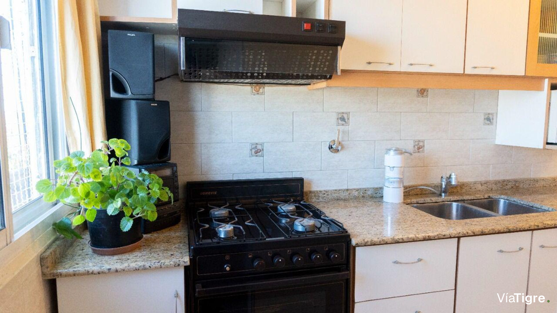 Venta Departamento 3 Ambientes Balcon Martelli