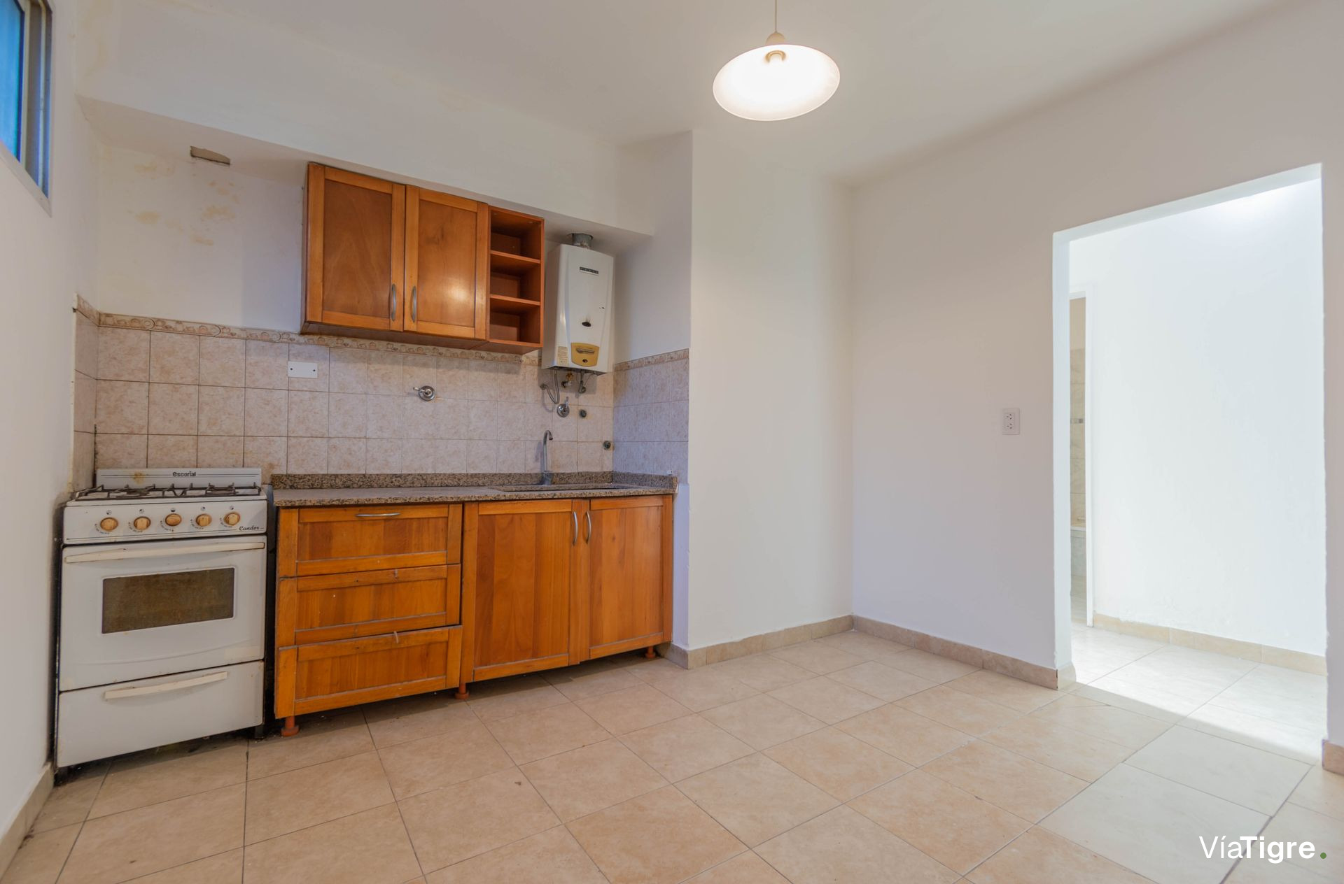 Venta Departamento 3 Ambientes Balcon Martelli