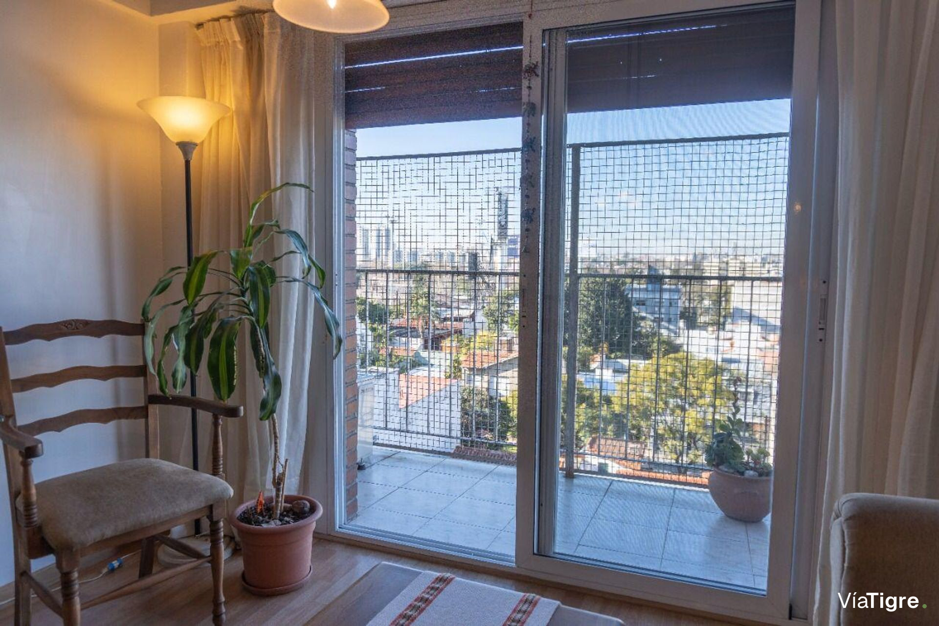 Venta Departamento 3 Ambientes Balcon Martelli