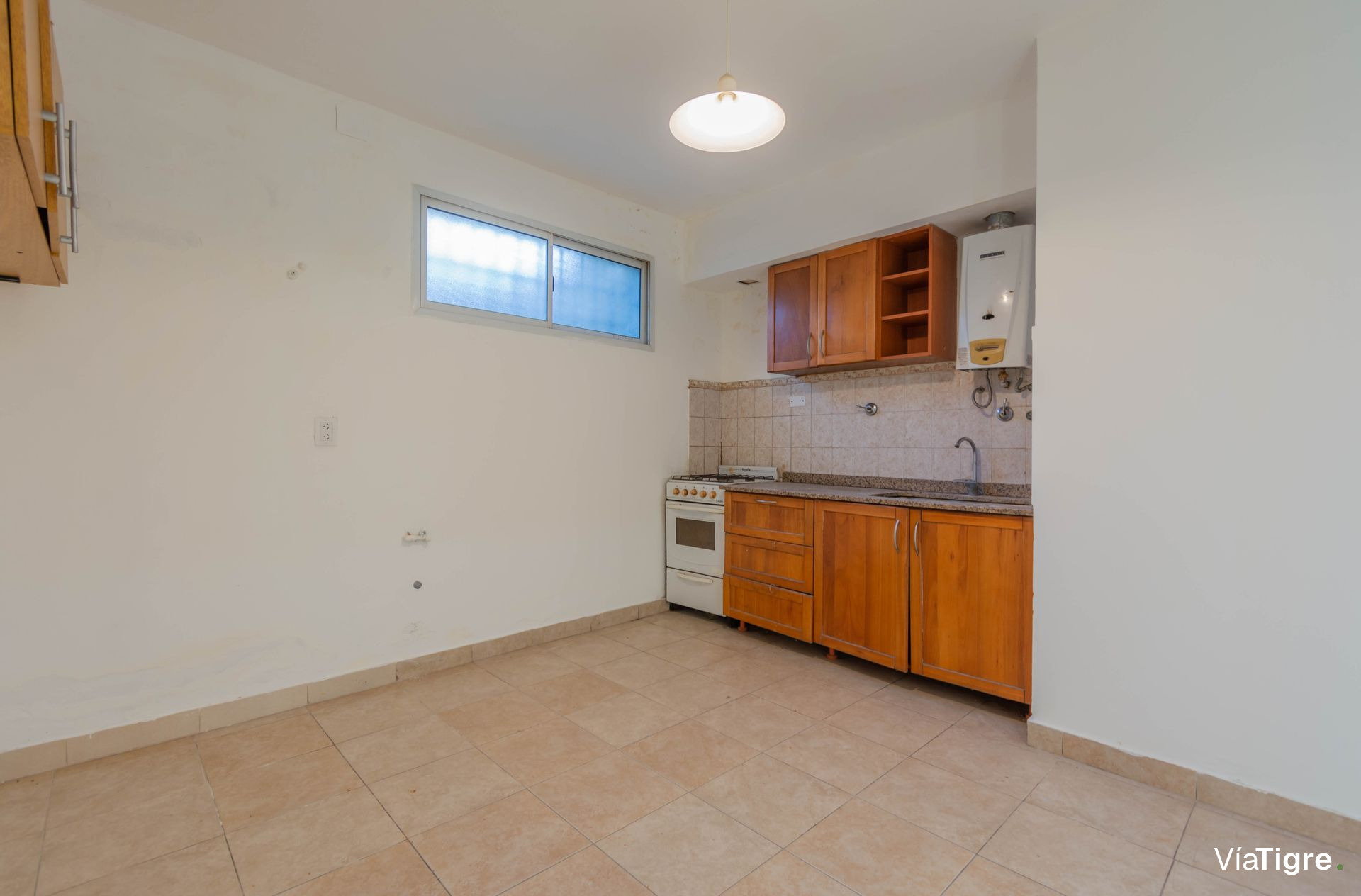 Venta Departamento 3 Ambientes Balcon Martelli