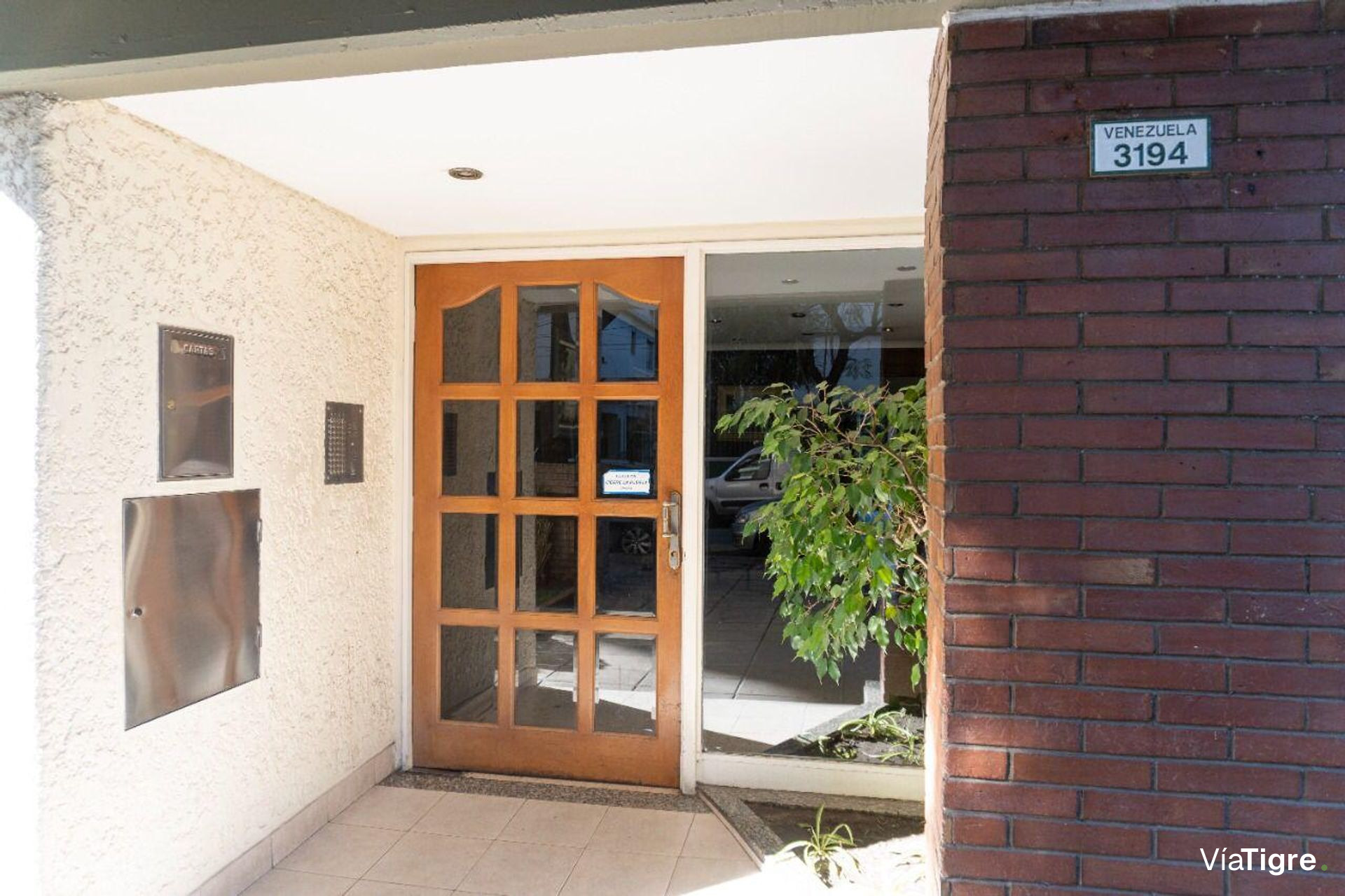 Venta Departamento 3 Ambientes Balcon Martelli