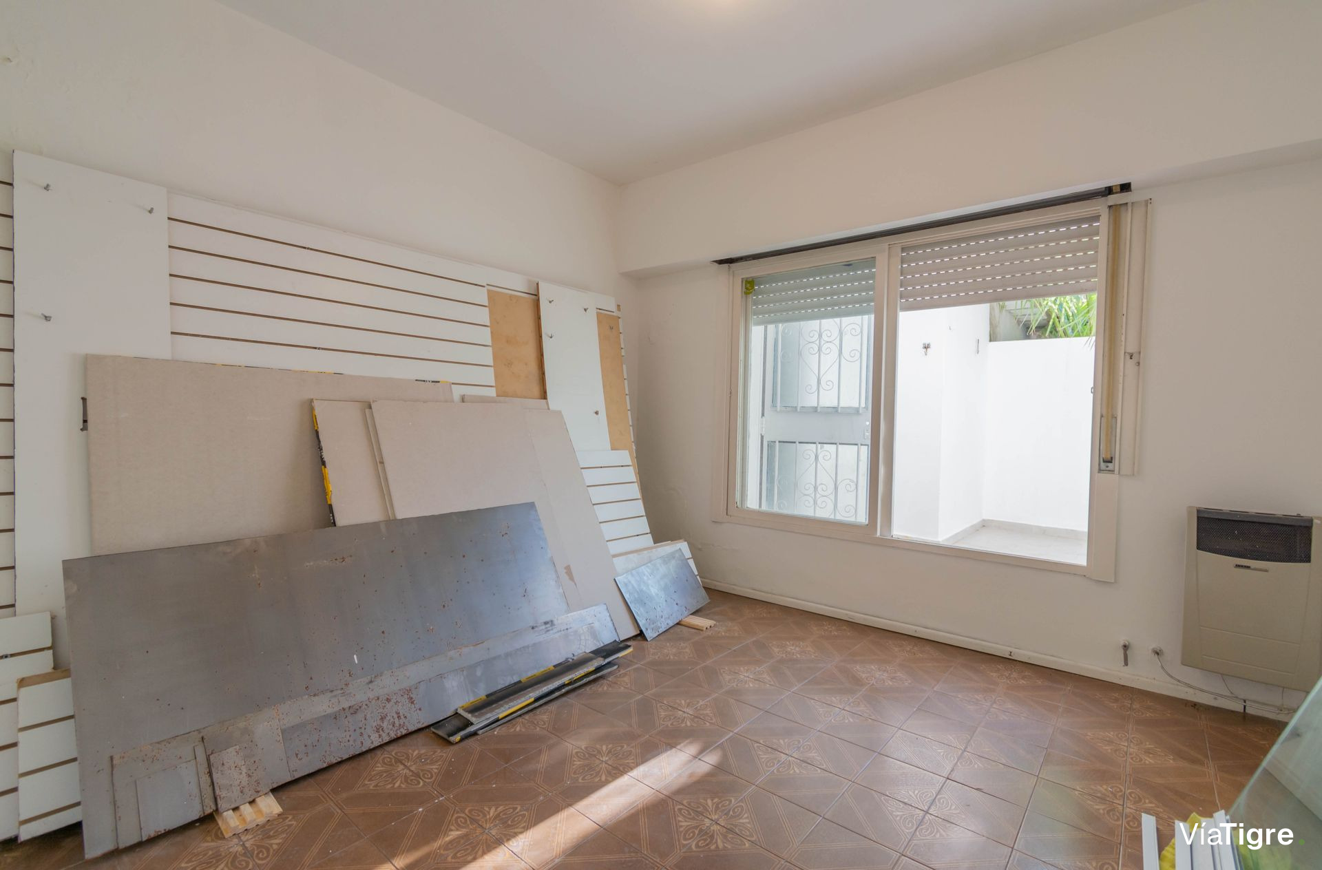 Venta Departamento 3 Ambientes Balcon Martelli