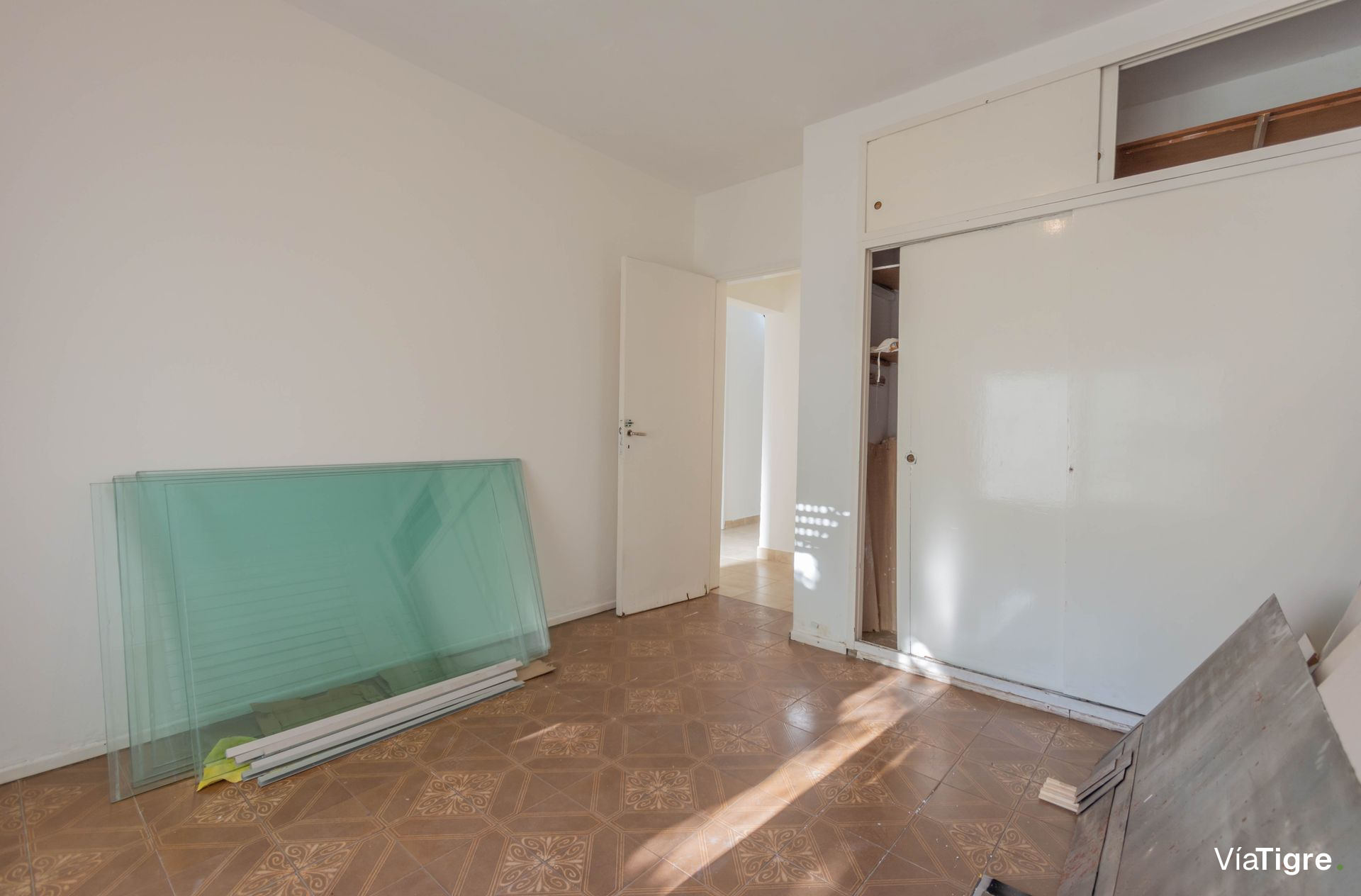 Venta Departamento 3 Ambientes Balcon Martelli