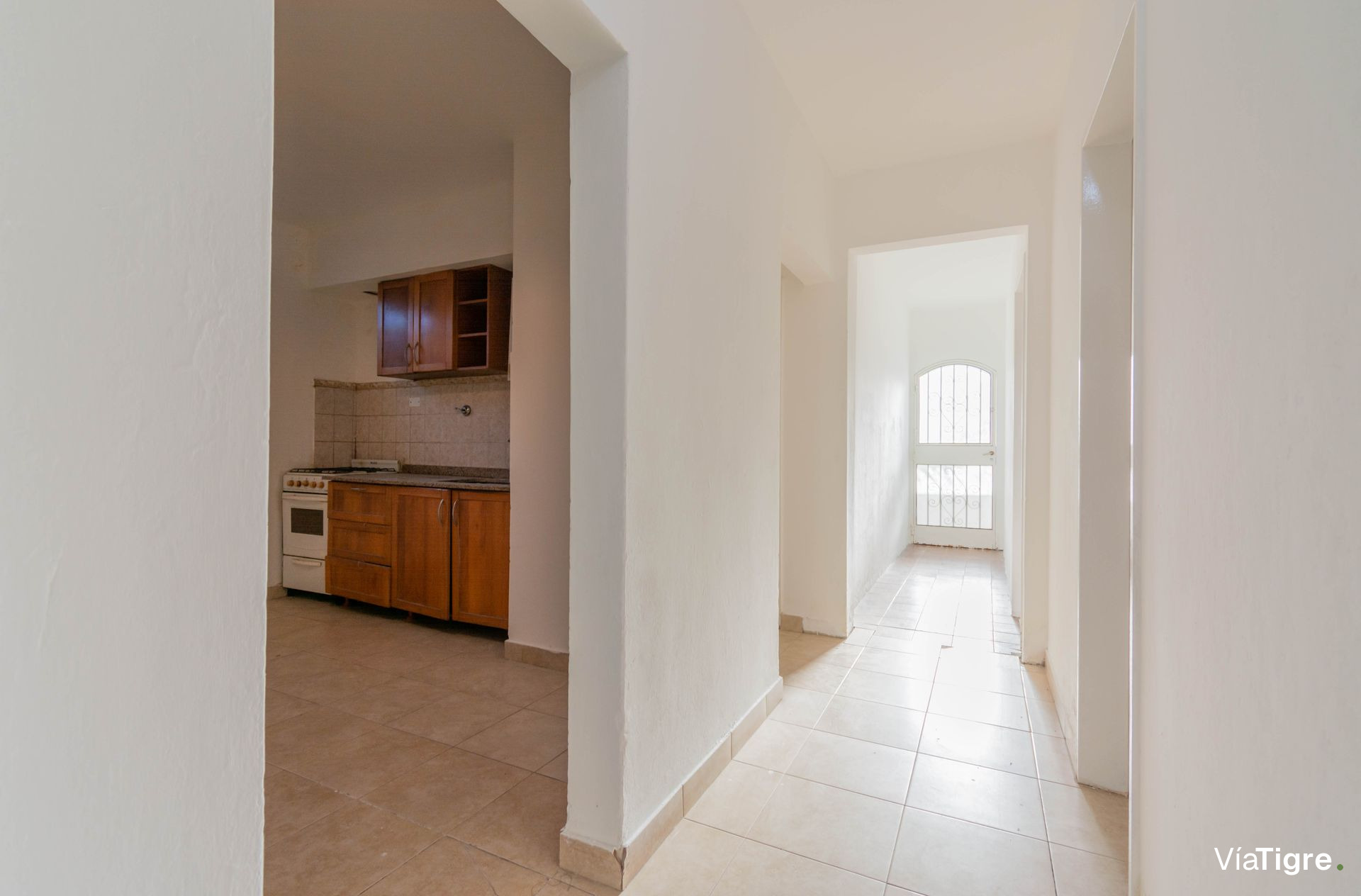 Venta Departamento 3 Ambientes Balcon Martelli