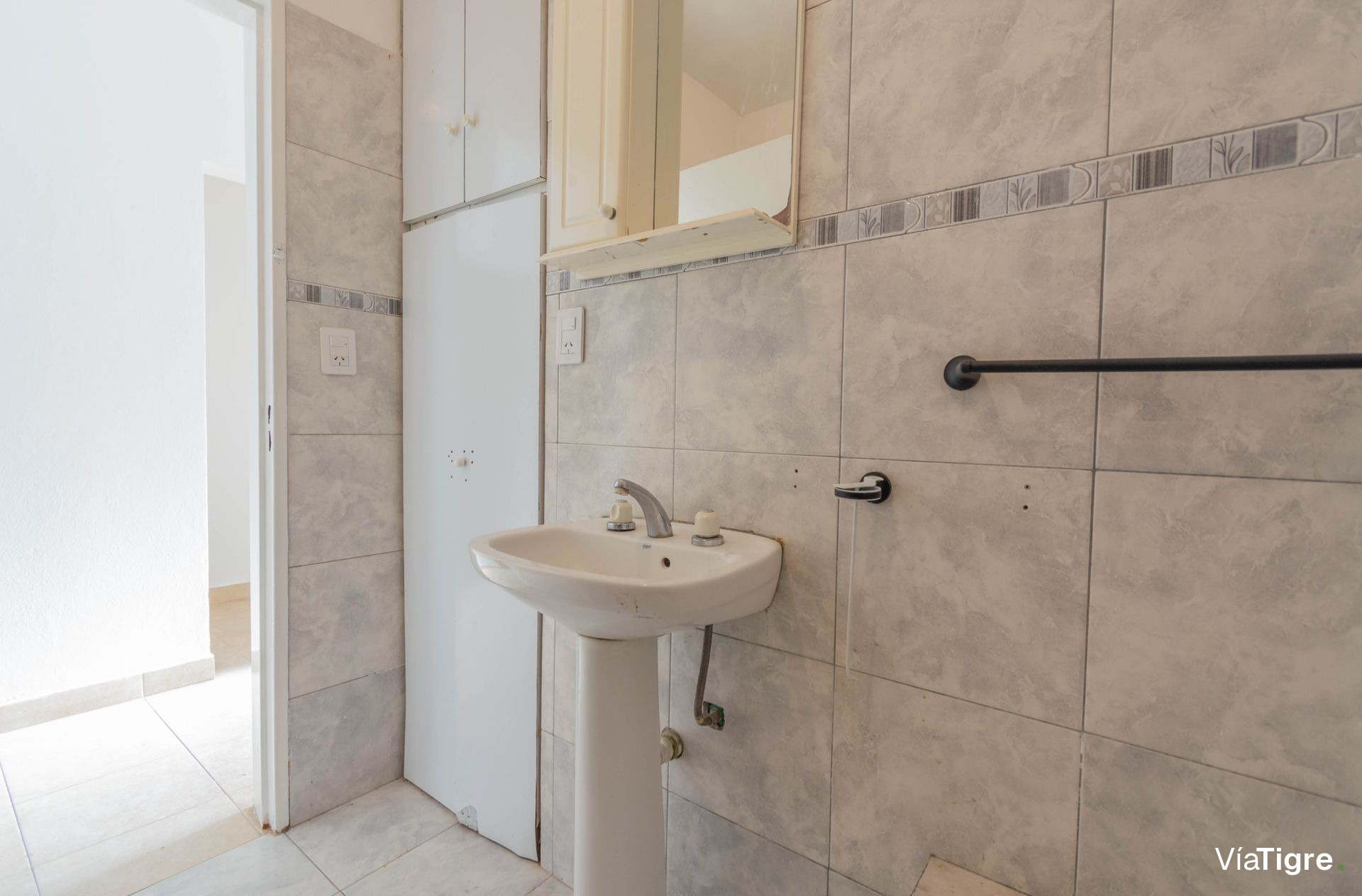 Venta Departamento 3 Ambientes Balcon Martelli
