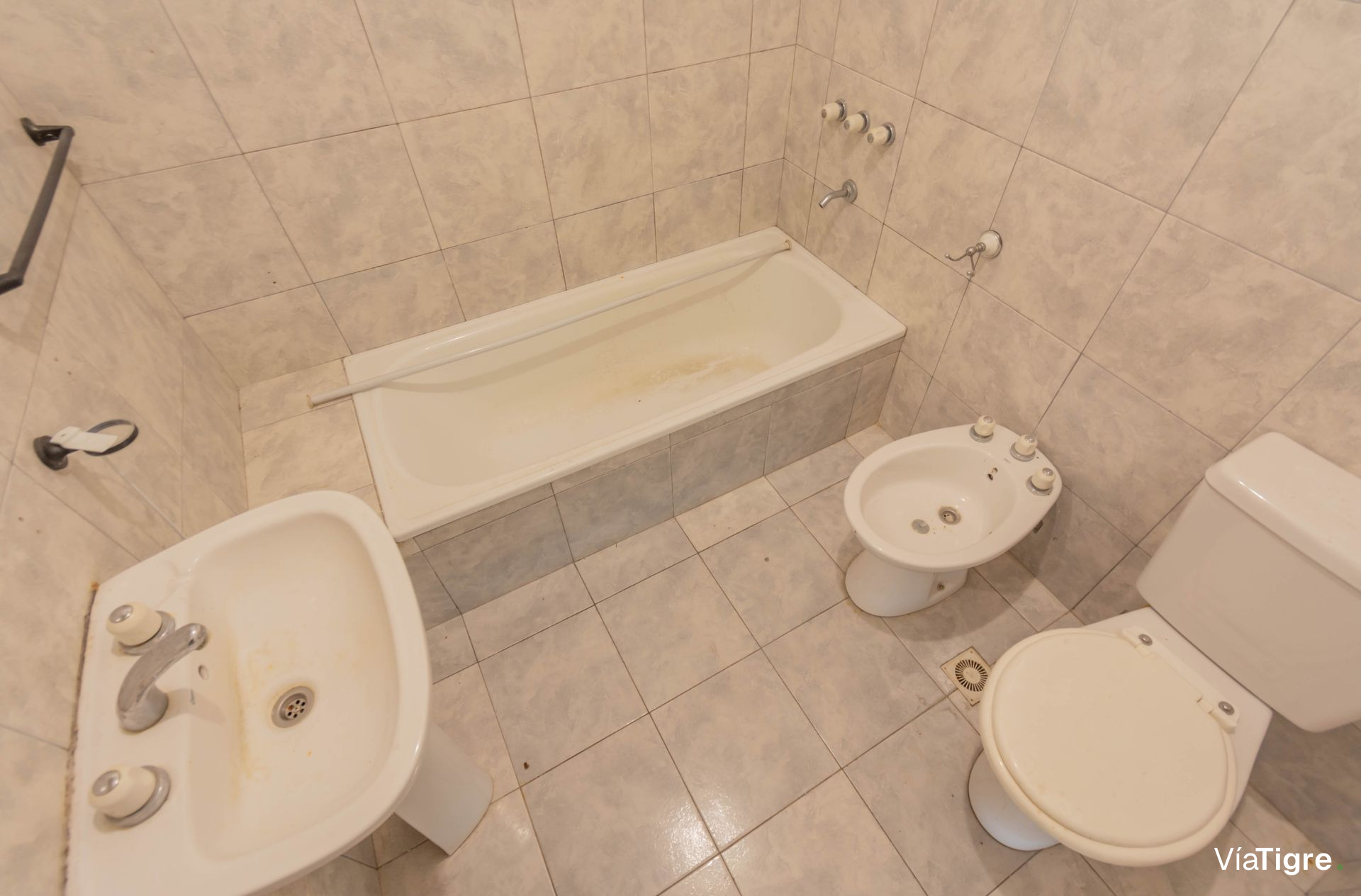 Venta Departamento 3 Ambientes Balcon Martelli