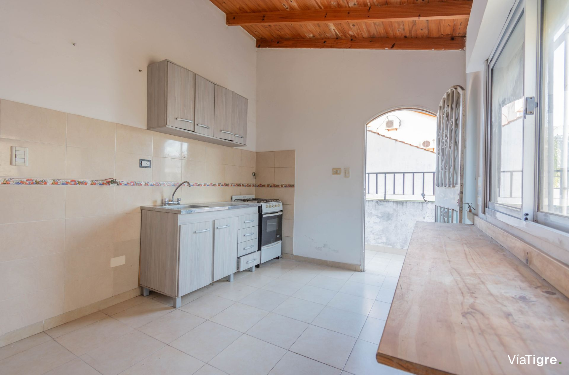 Venta Departamento 3 Ambientes Balcon Martelli