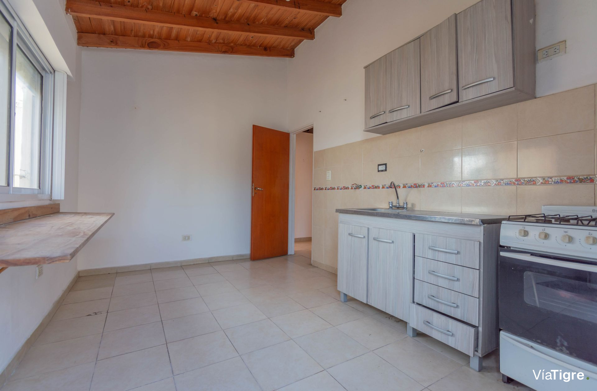 Venta Departamento 3 Ambientes Balcon Martelli