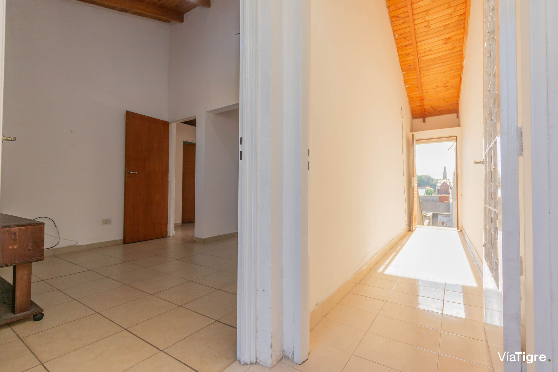 Venta Departamento 3 Ambientes Balcon Martelli