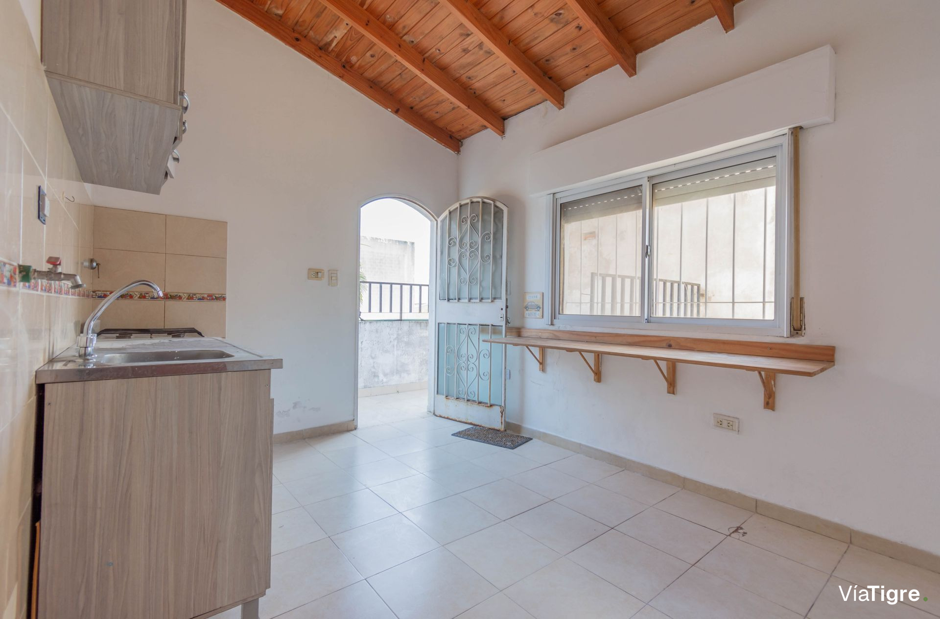 Venta Departamento 3 Ambientes Balcon Martelli