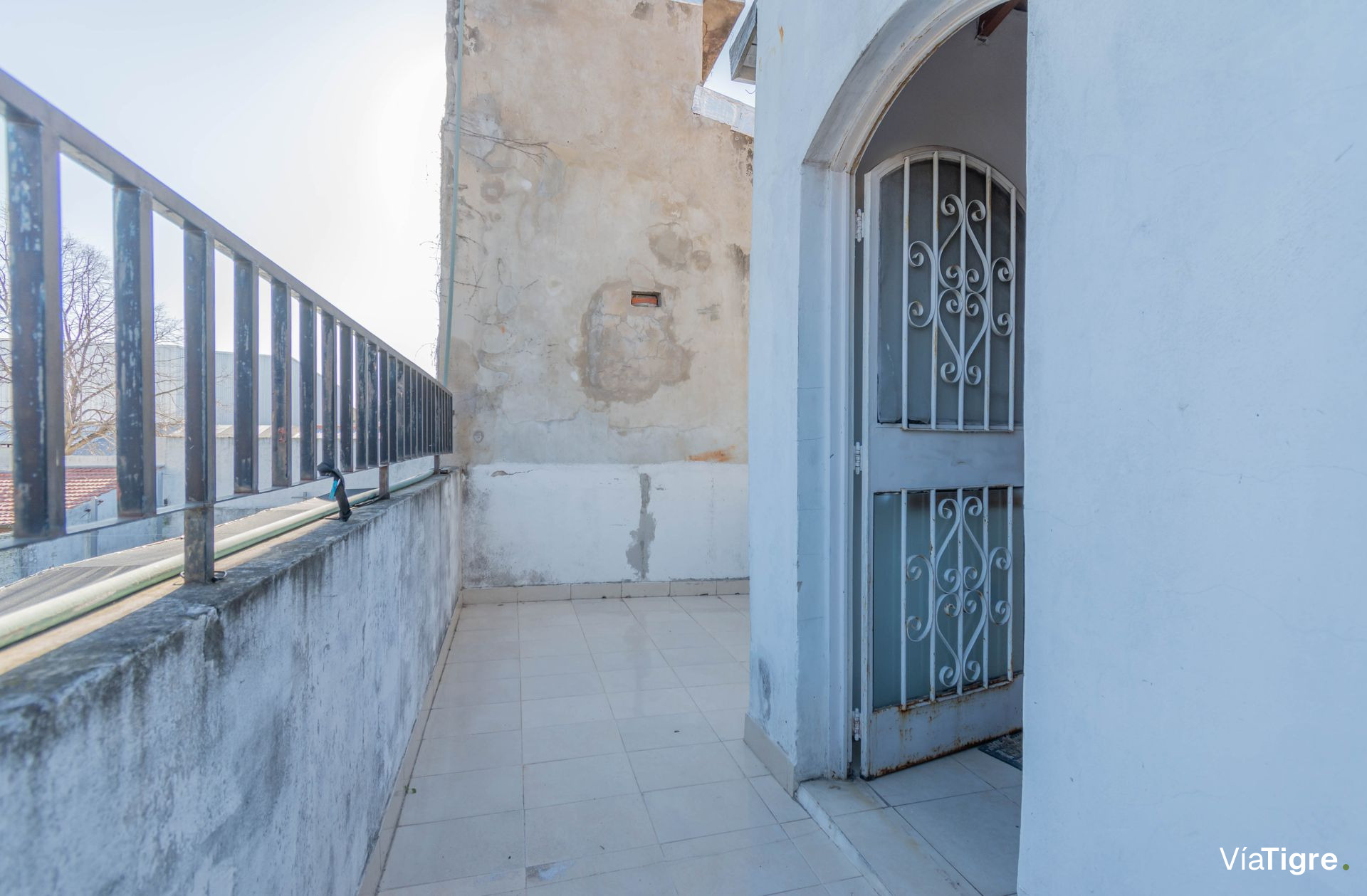 Venta Departamento 3 Ambientes Balcon Martelli