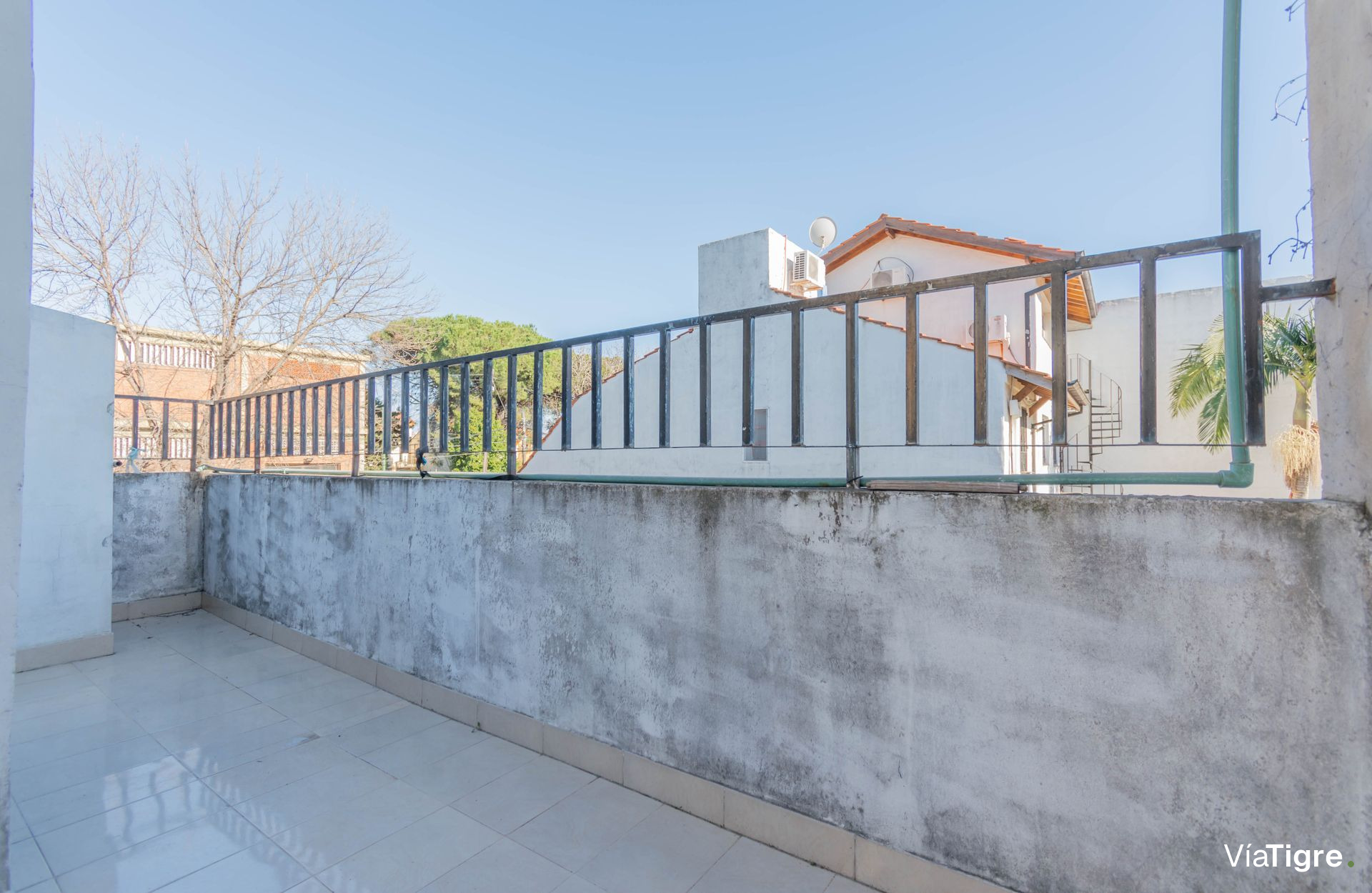 Venta Departamento 3 Ambientes Balcon Martelli