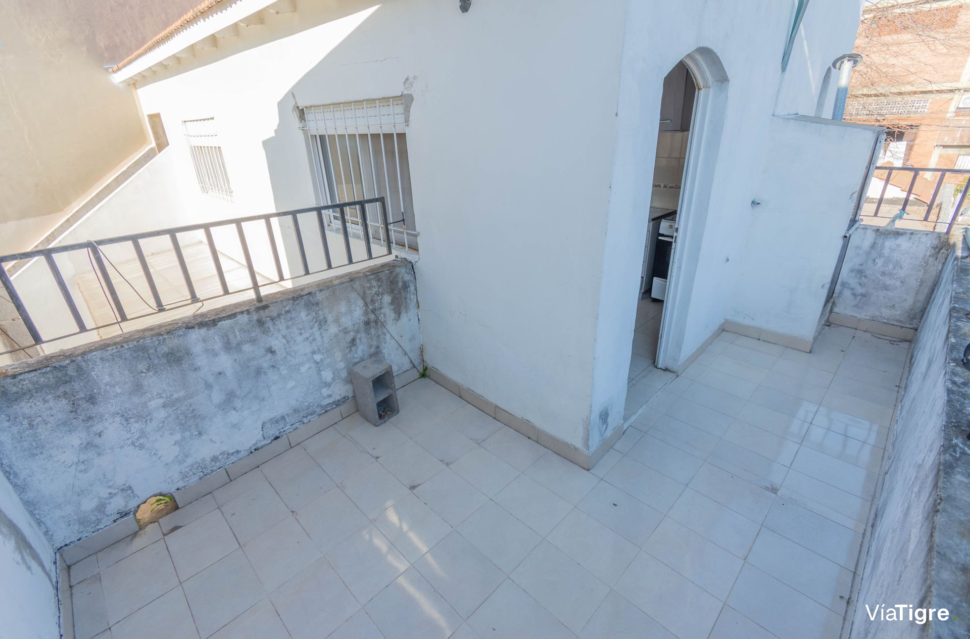 Venta Departamento 3 Ambientes Balcon Martelli