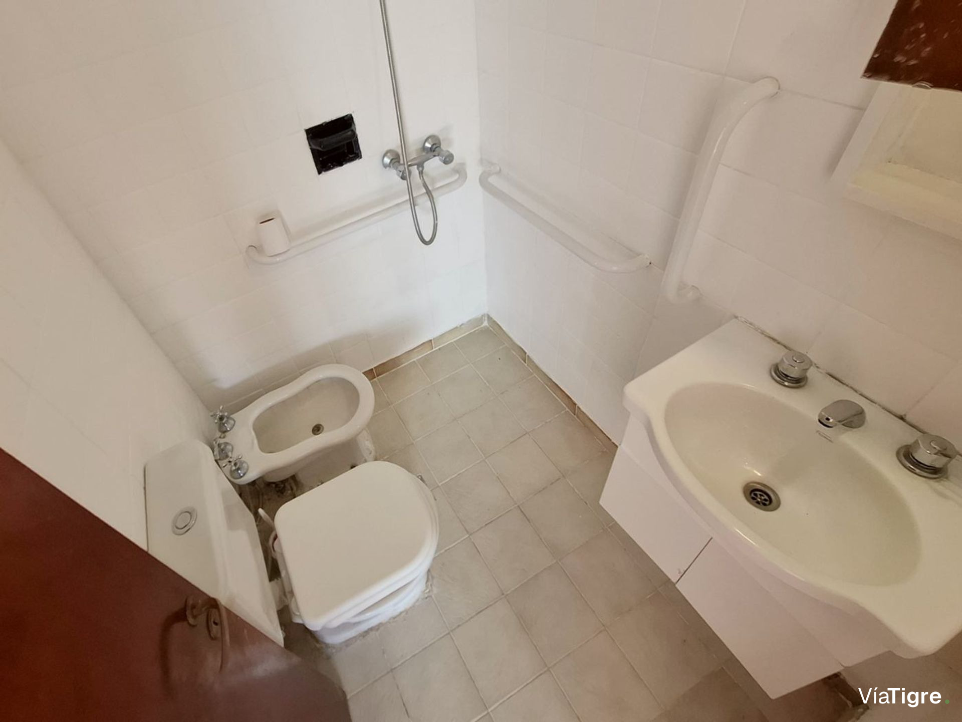 VENTA DPTO 2 AMB - VISTA PANORÁMICA - Olivos