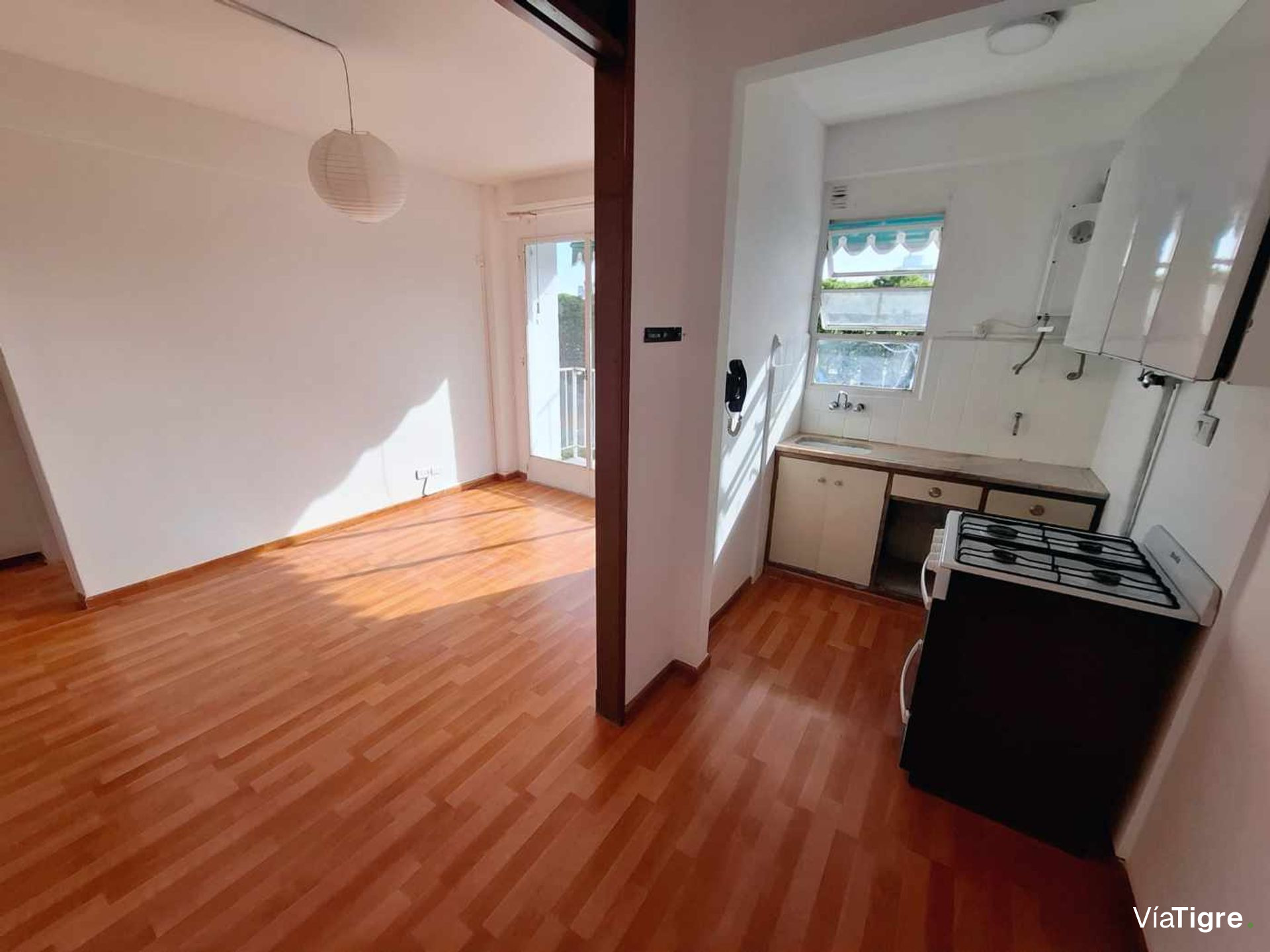 VENTA DPTO 2 AMB - VISTA PANORÁMICA - Olivos