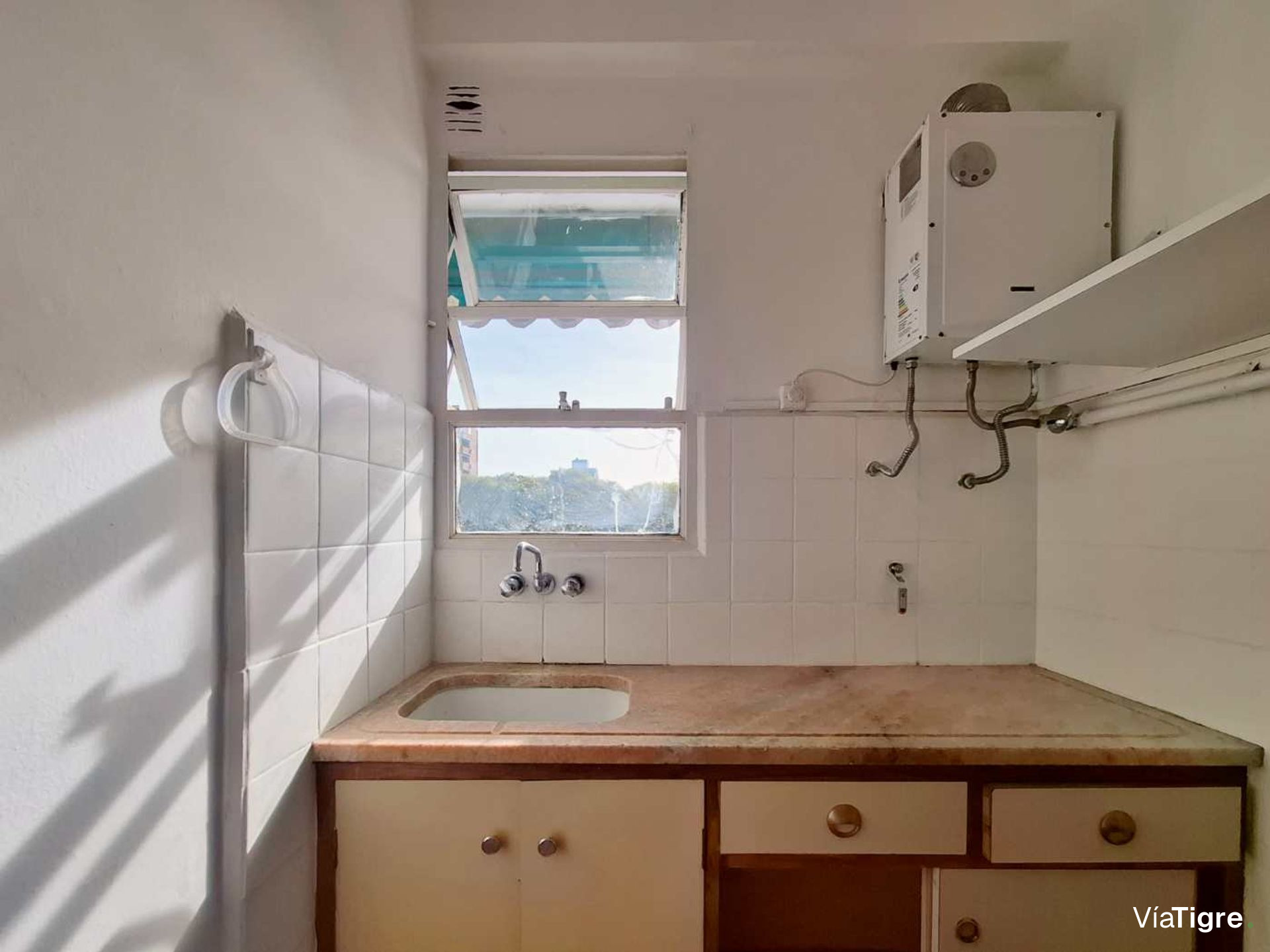 VENTA DPTO 2 AMB - VISTA PANORÁMICA - Olivos