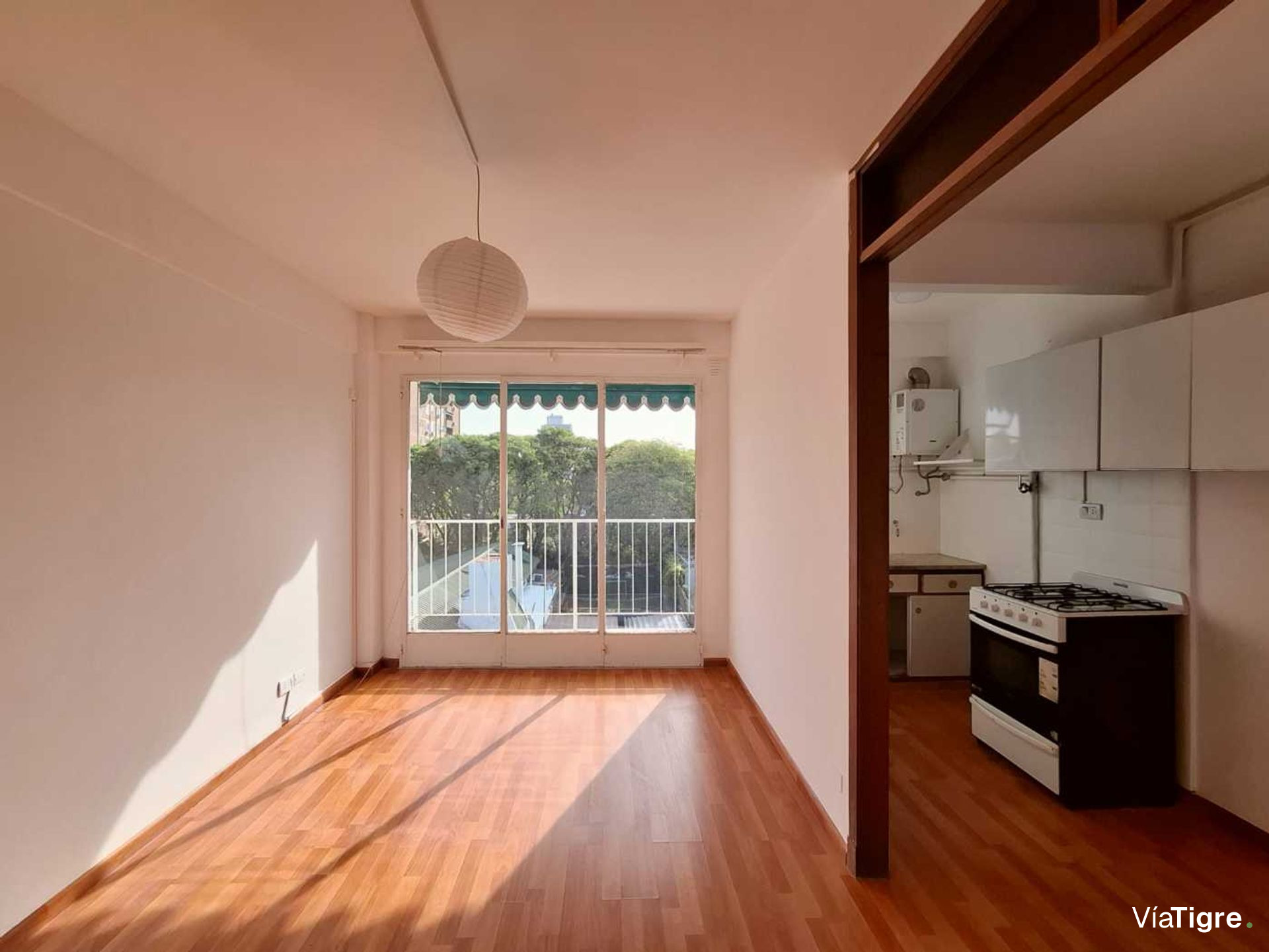 VENTA DPTO 2 AMB - VISTA PANORÁMICA - Olivos