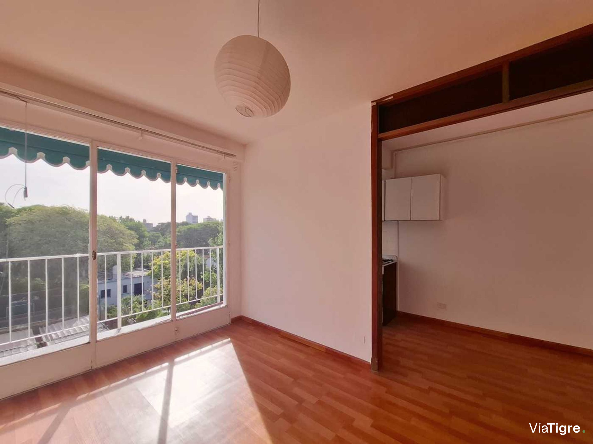 VENTA DPTO 2 AMB - VISTA PANORÁMICA - Olivos