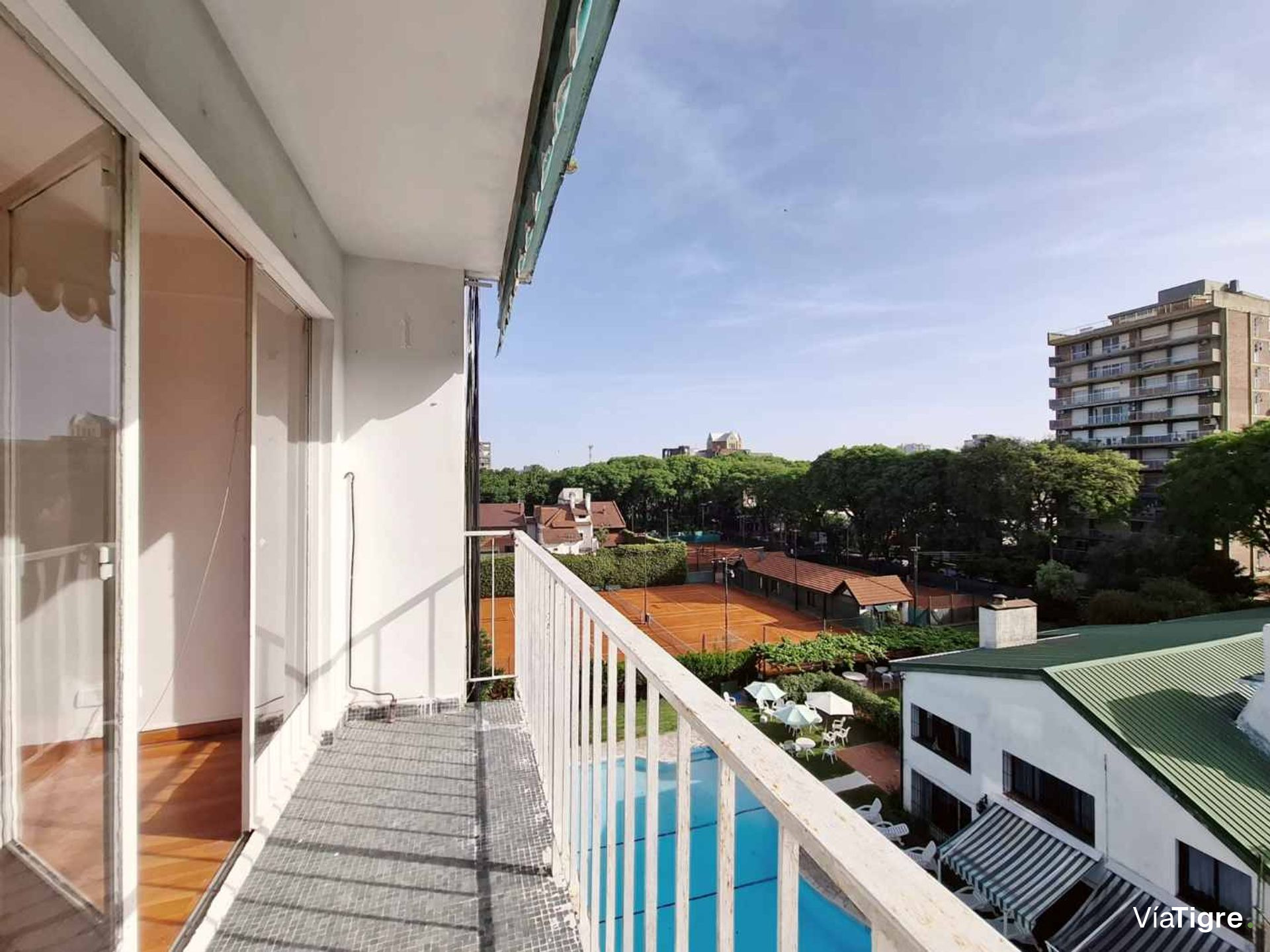 VENTA DPTO 2 AMB - VISTA PANORÁMICA - Olivos